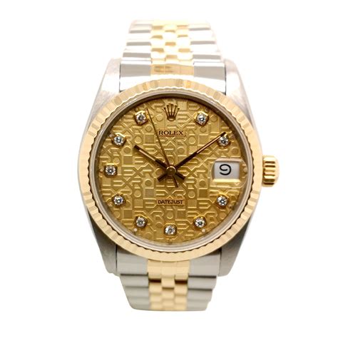 68273 rolex model year|rolex 68273 diamond.